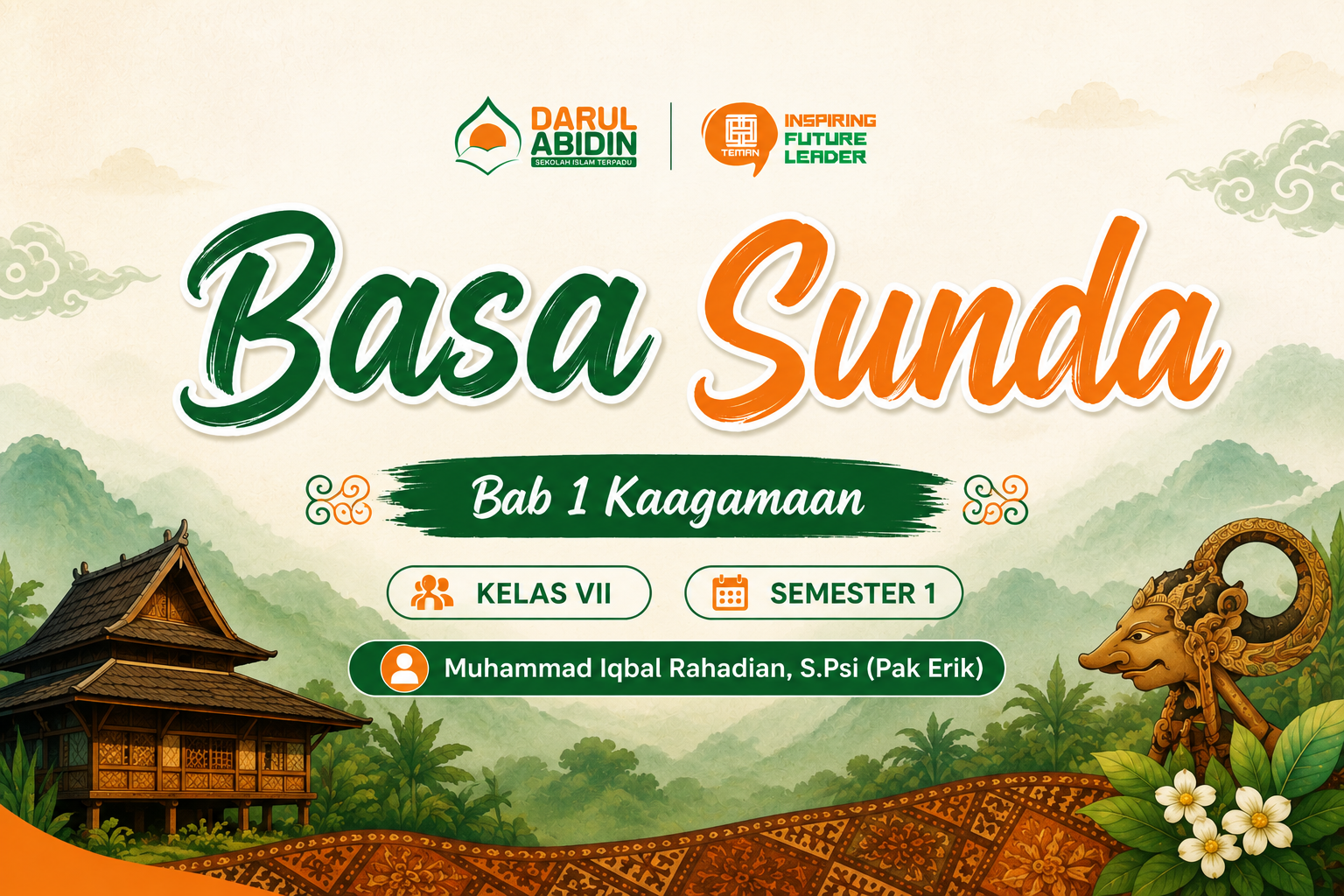 LM - Kaagamaan (10 Agustus - 31 Agustus 2026)