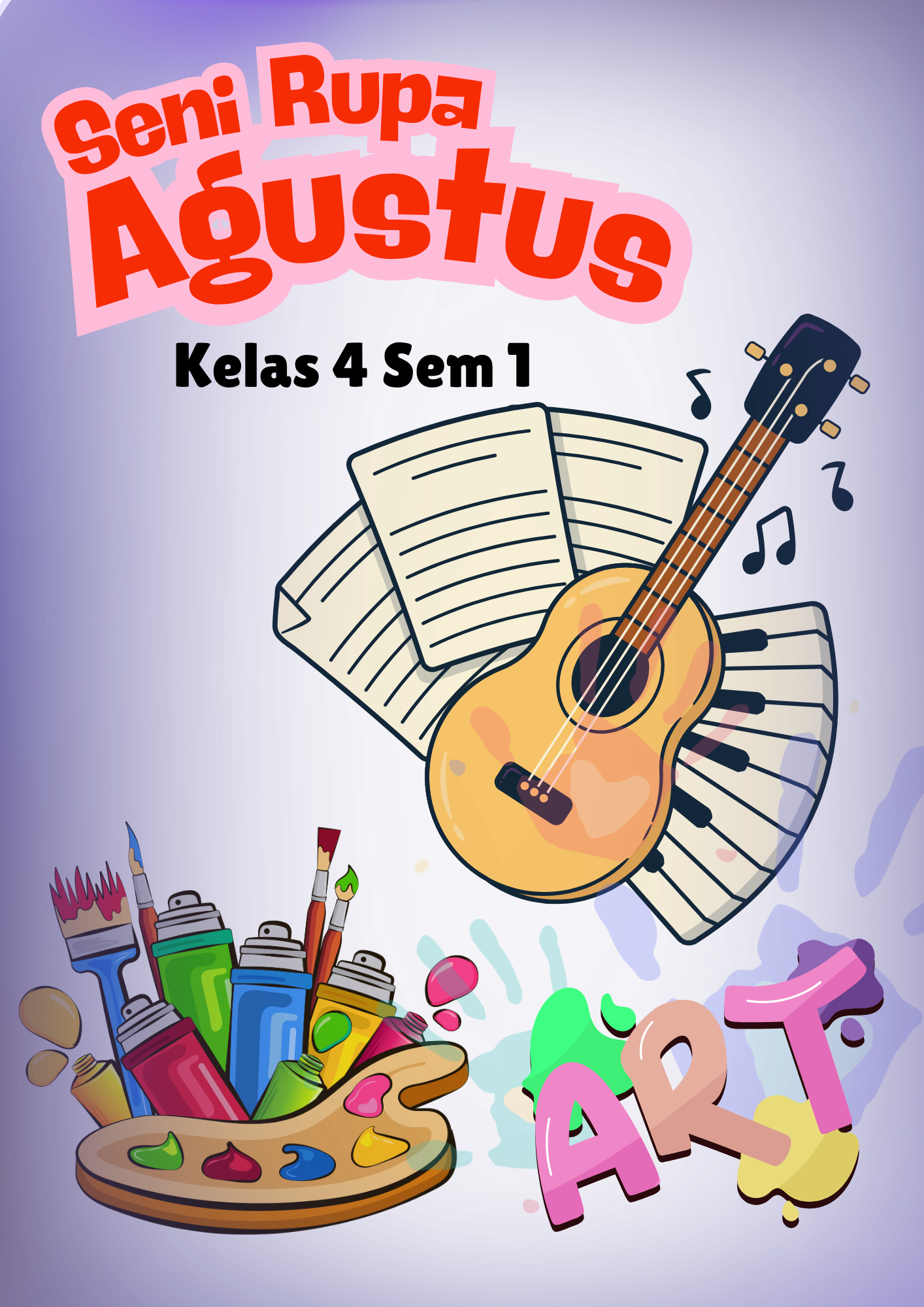 Seni Rupa Bulan Agustus 2026