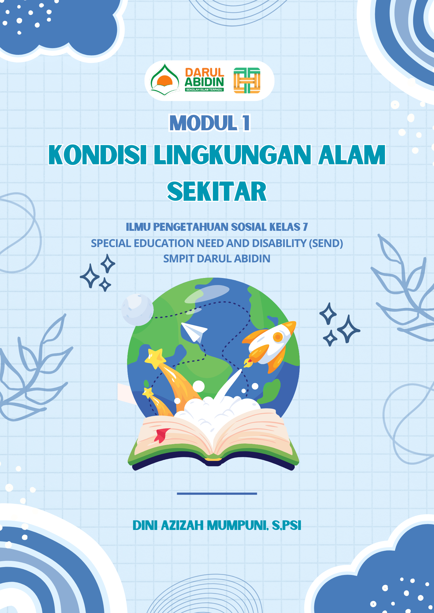 LM-IPS-BAB1- Kondisi Lingkungan Alam Sekitar