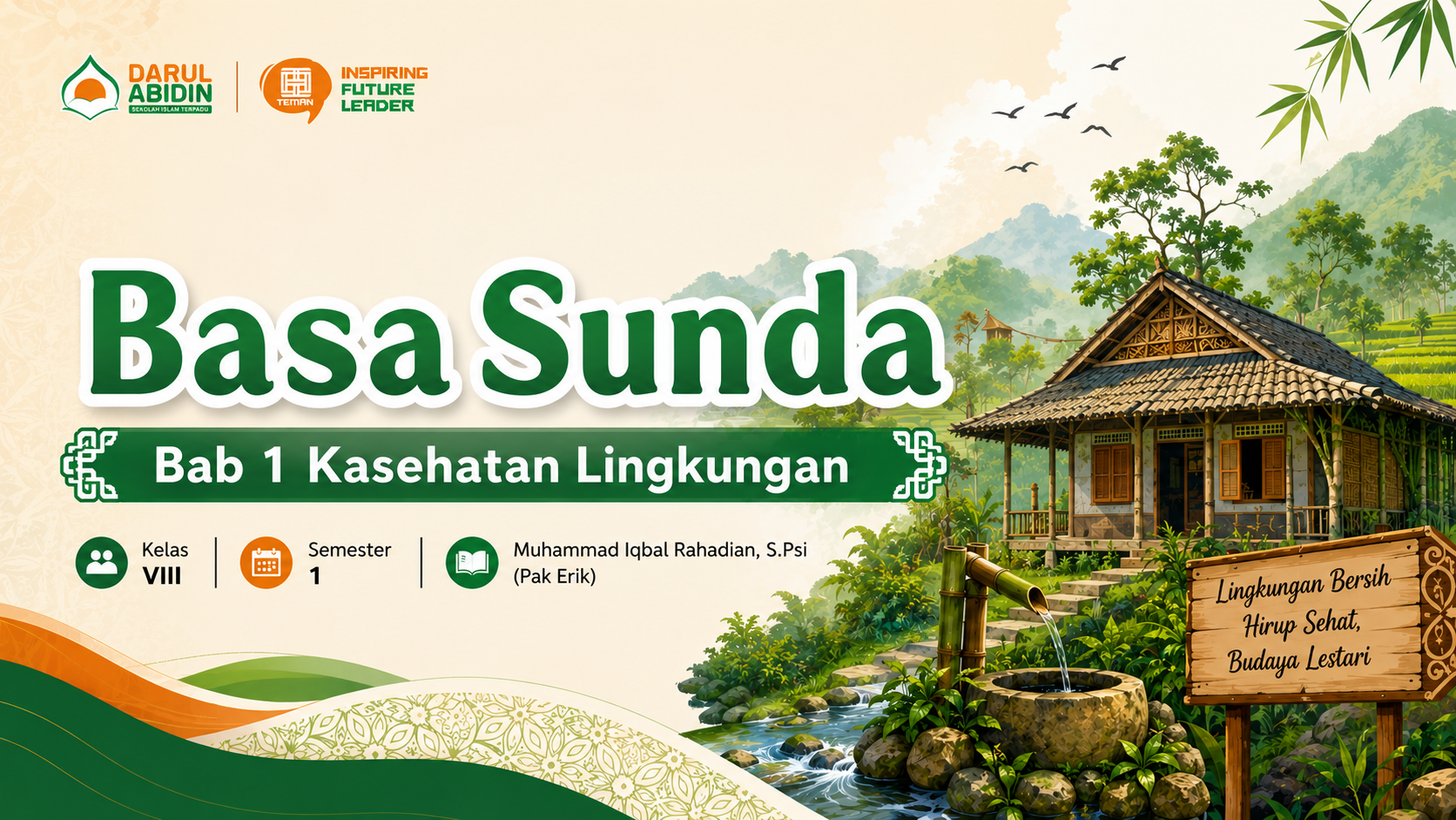 LM - Kasehatan Lingkungan (10 Agustus - 31 Agustus 2026)