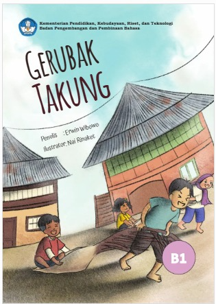 Gerubak Takung