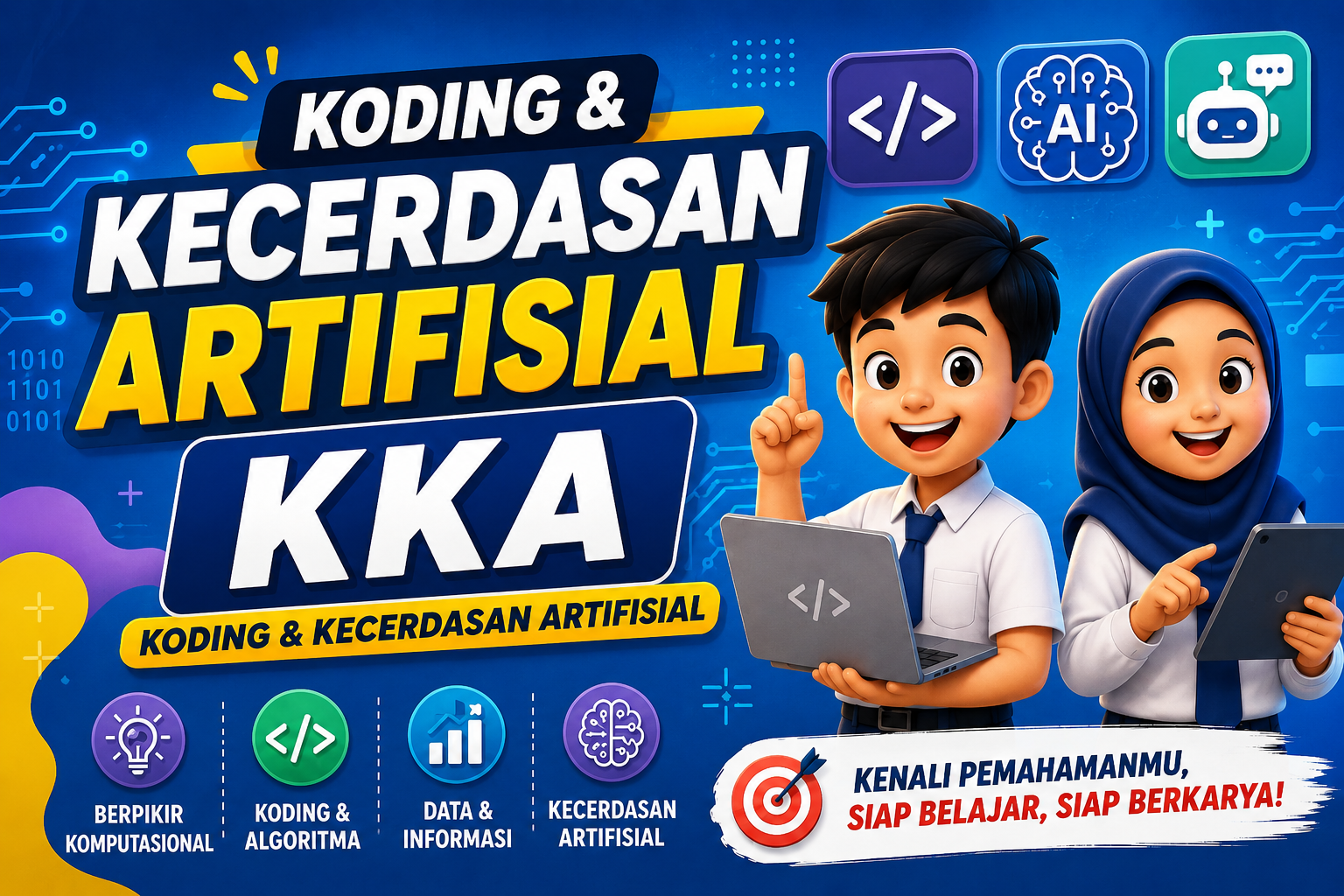 Koding dan Kecerdasan Artifisial