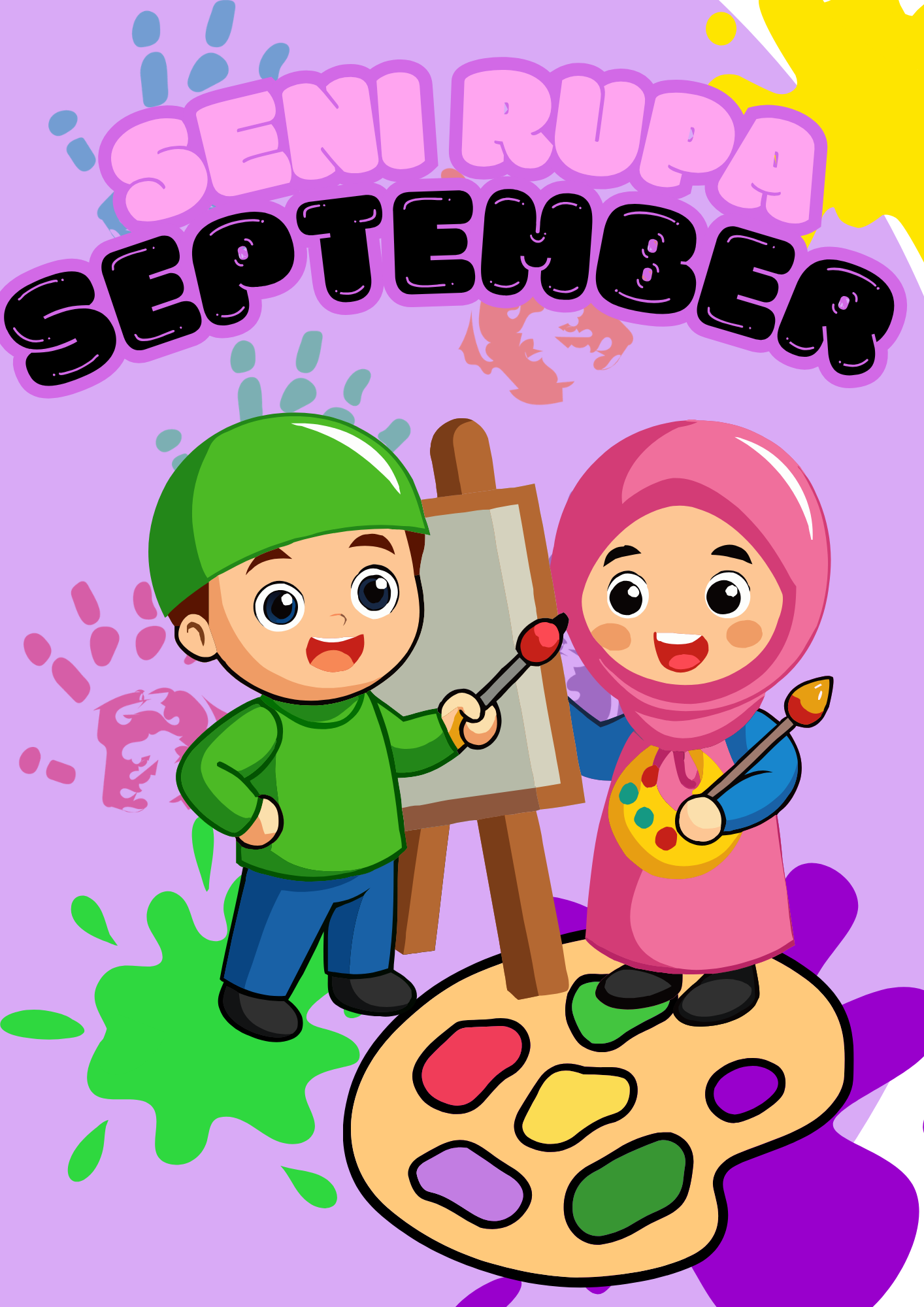 Seni Rupa Bulan September 2026