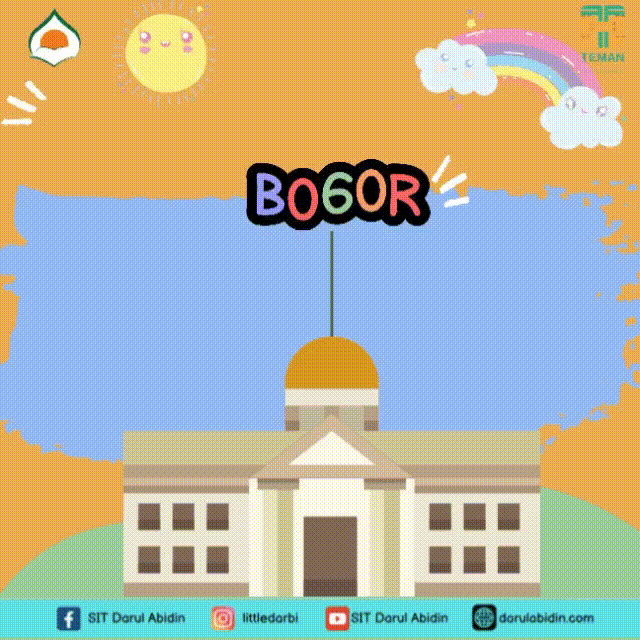 Alhamdulilah Aku mengenal Kota Bogor