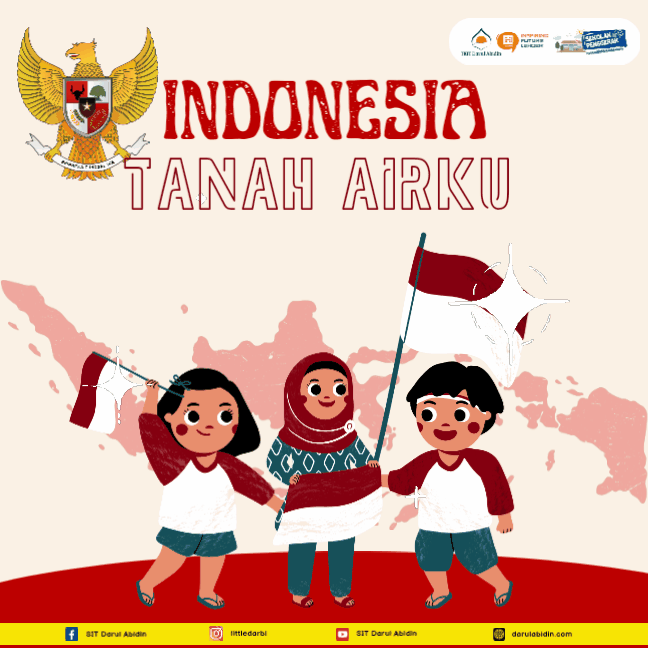 Tema 6 : Indonesia Tanah Airku