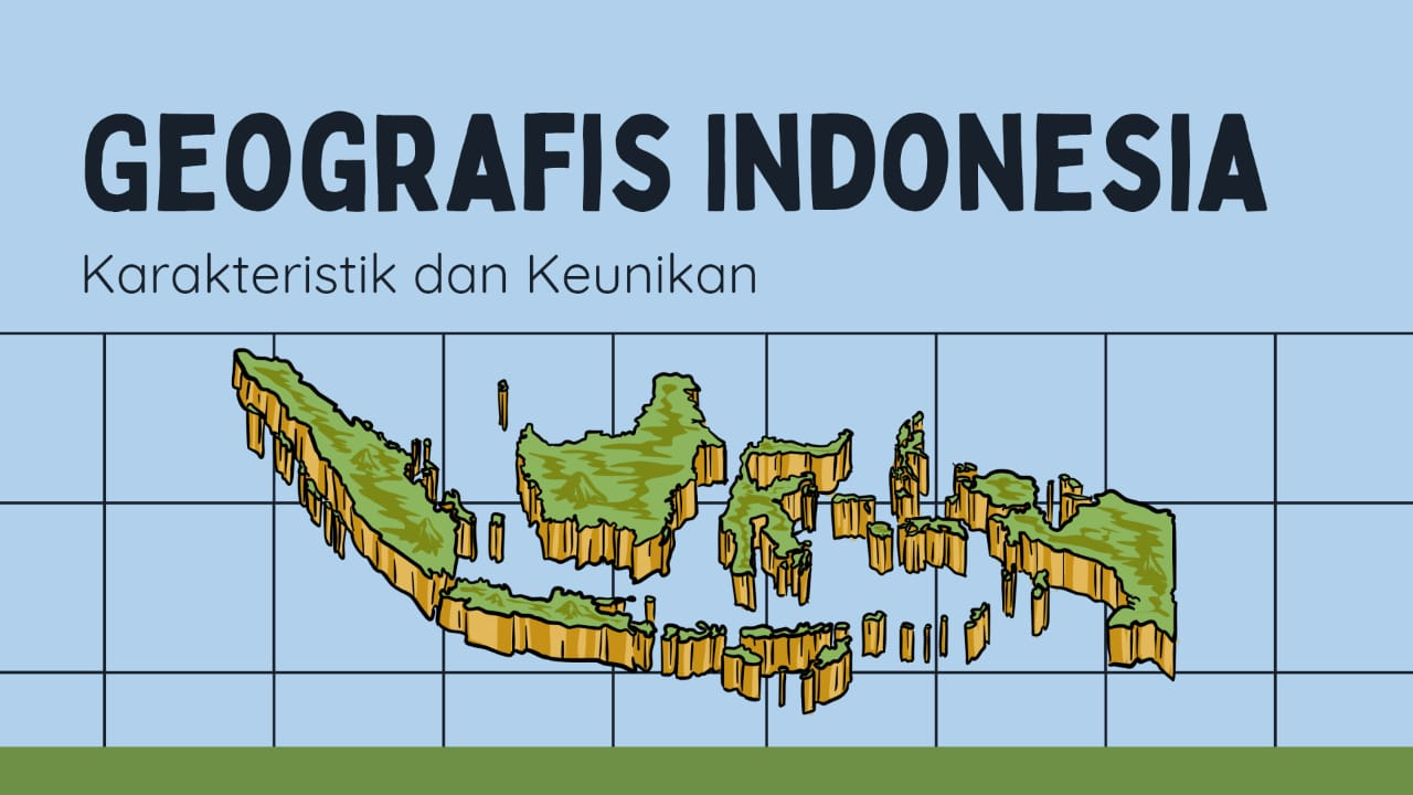 GEOGRAFIS NEGARA INDONESIA (4 - 29 November 2024)