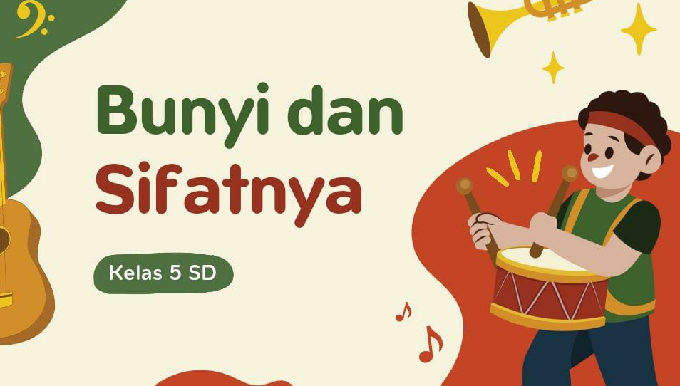 DAHSYATNYA CIPTAAN ALLAH (SIFAT BUNYI)