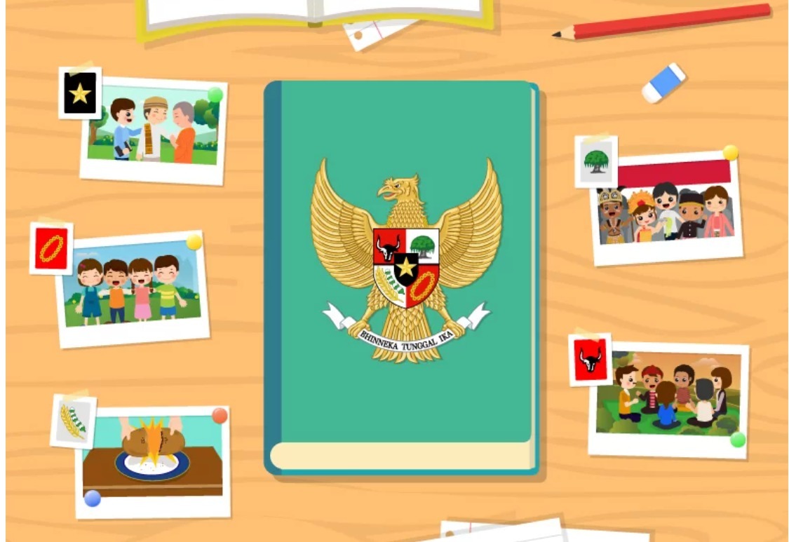 Pendidikan Pancasila Pekan 3 (17 - 20 September 2024)