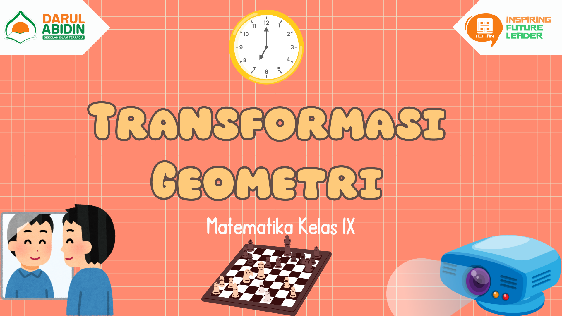 TRANSFORMASI GEOMETRI