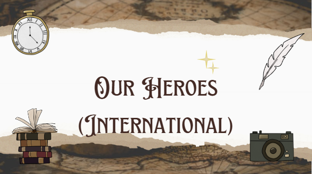 Our Heroes (International)