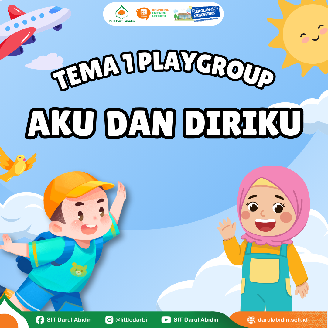 TEMA 1 AKU DAN DIRIKU