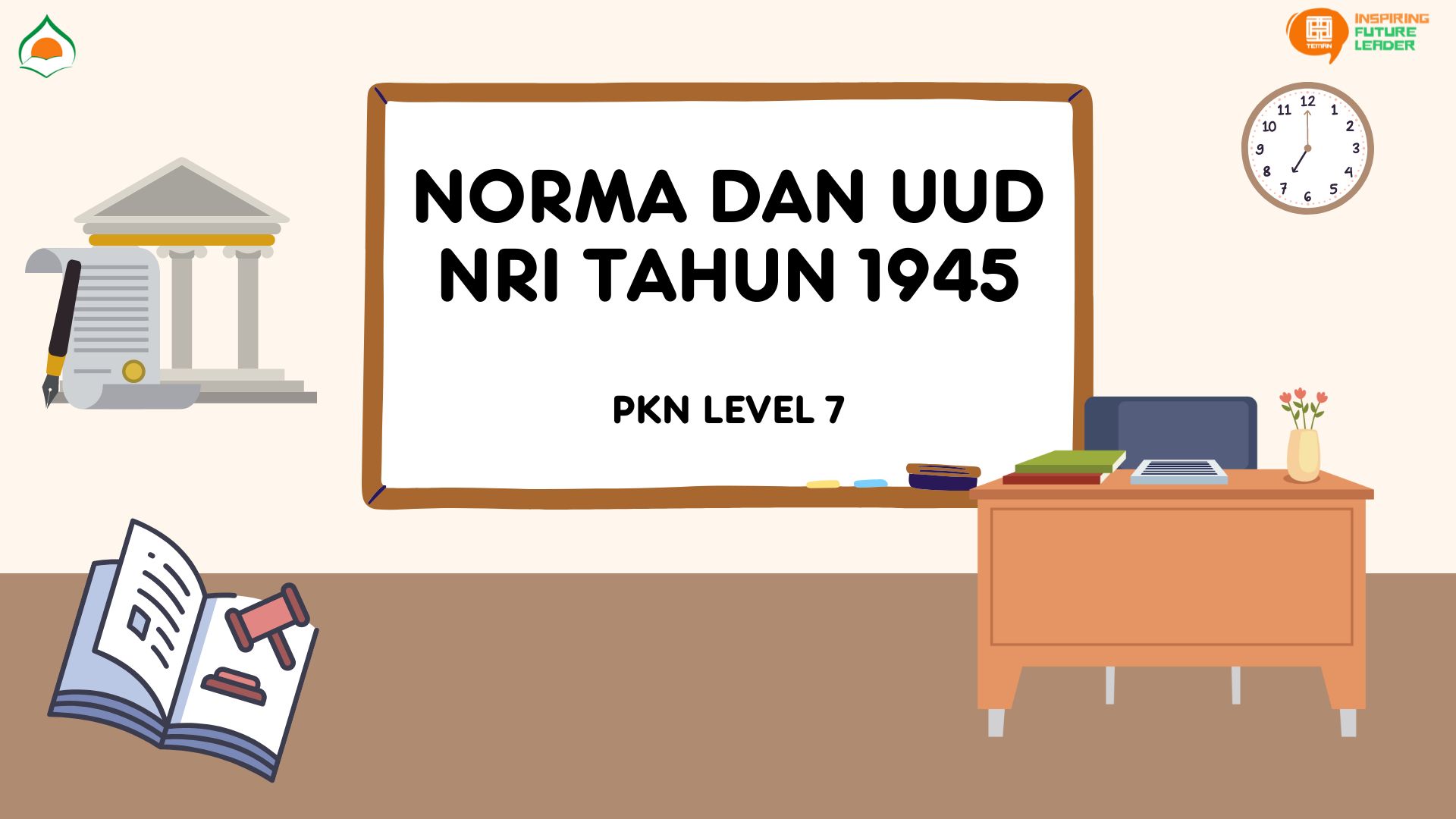 LM 2 - NORMA DAN UUD NRI TAHUN 1945