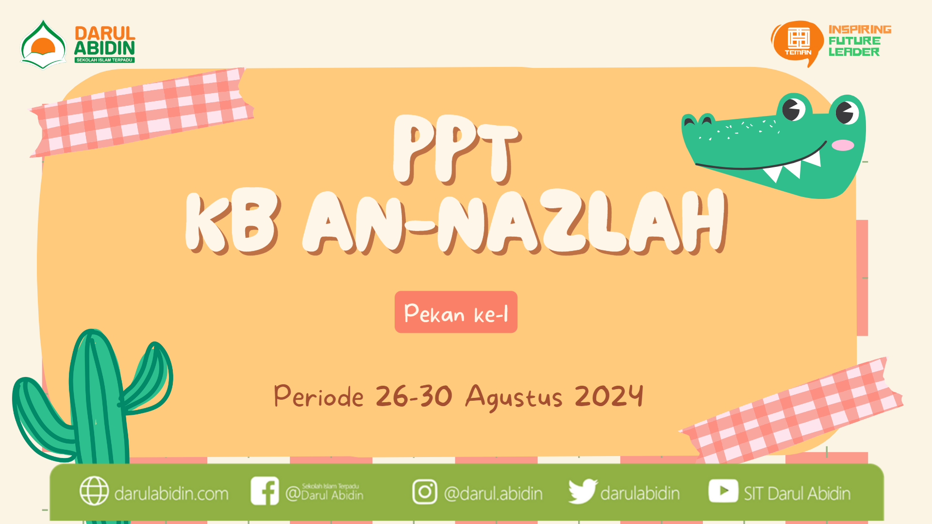 PPT PEMBELAJARAN PERIODE 26-30 AGUSTUS 2024