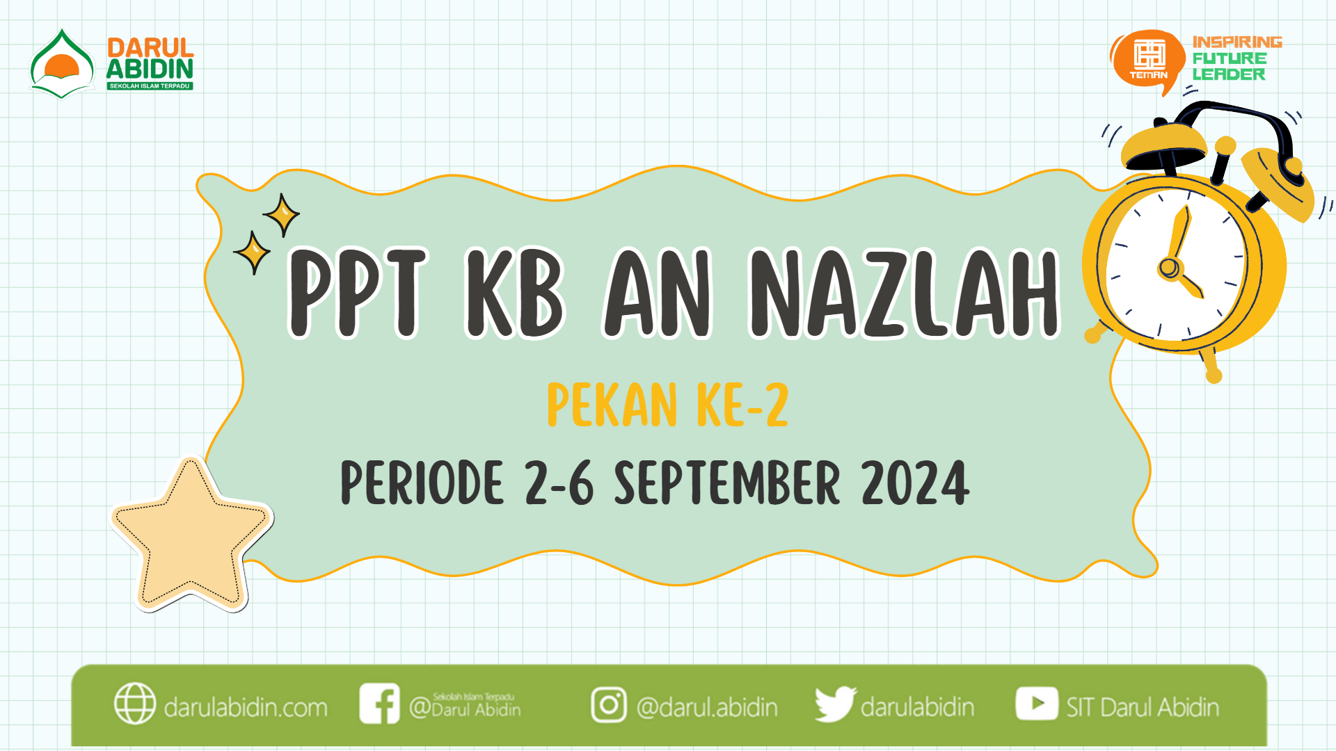 PPT PEMBELAJARAN PERIODE 2-6 SEPETEMBER 2024