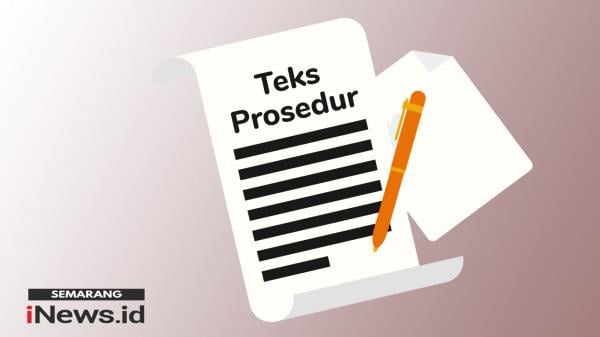 TEKS PROSEDUR