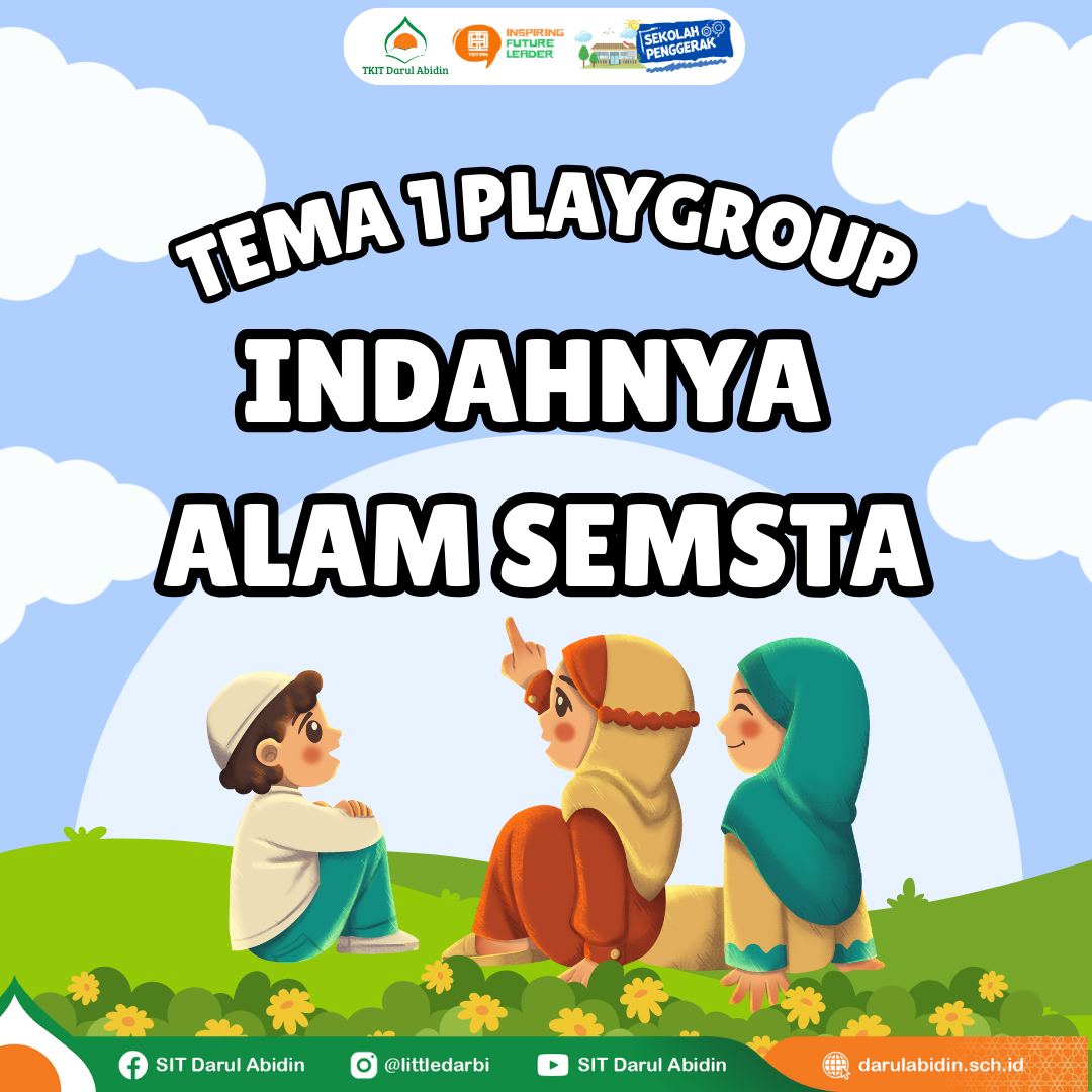 TEMA 1 INDAHNYA ALAM SEMESTA