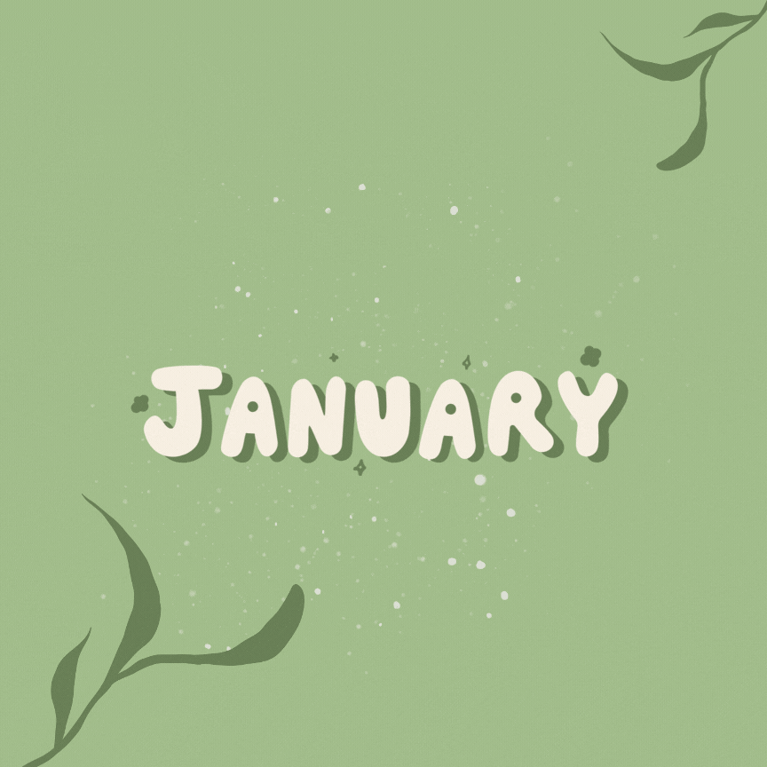 Bahasa Indonesia Bulan Januari