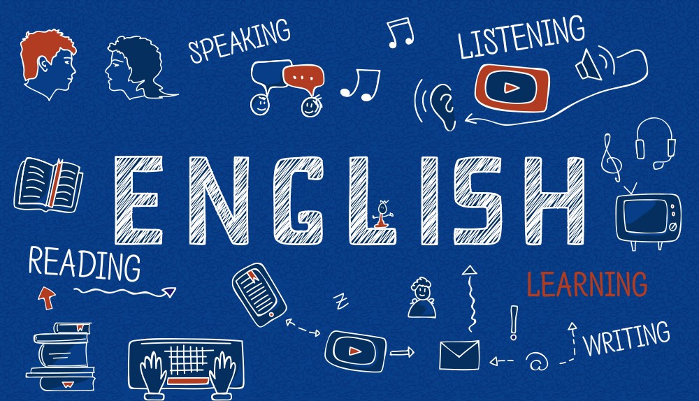 English for May