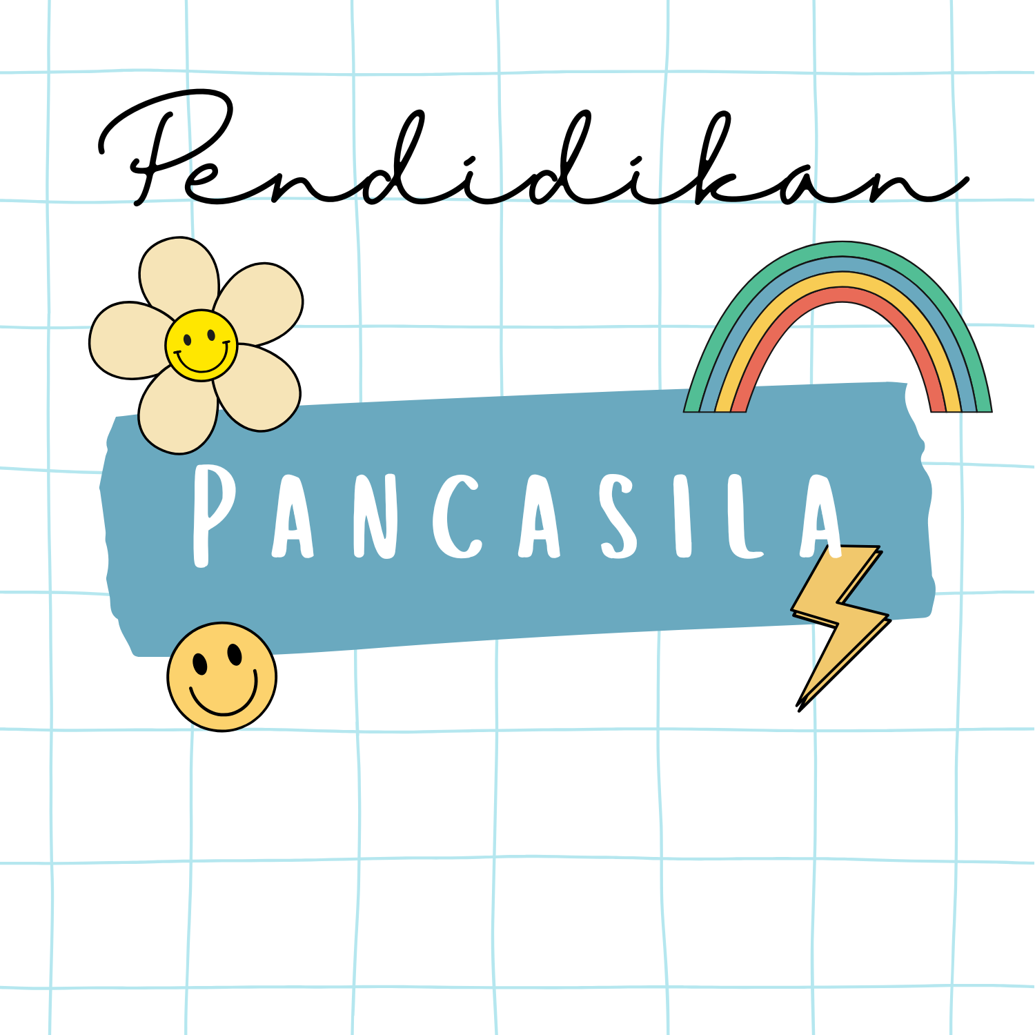 Pendidikan Pancasila Mei