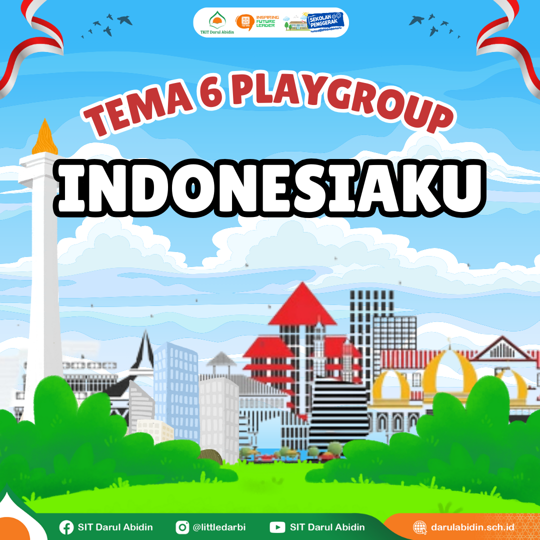 Tema 6 Indonesiaku