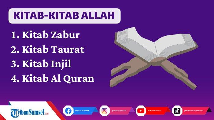 Kitab - kitab Allah