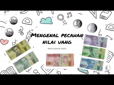 Pecahan Uang Kertas