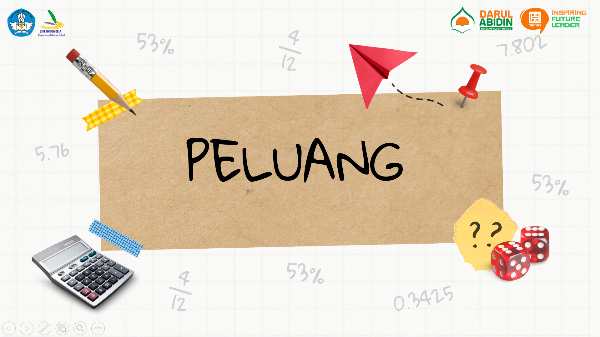 MATH 8 CHAPTER 8 - PELUANG