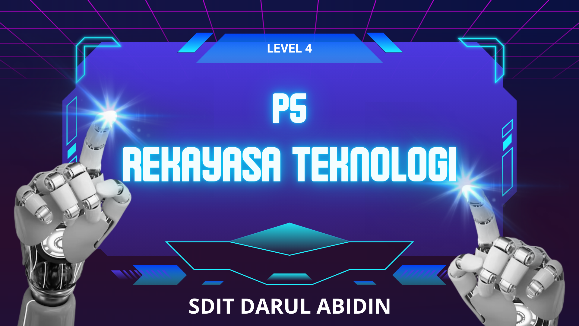 P5 - SDO LEVEL 4
