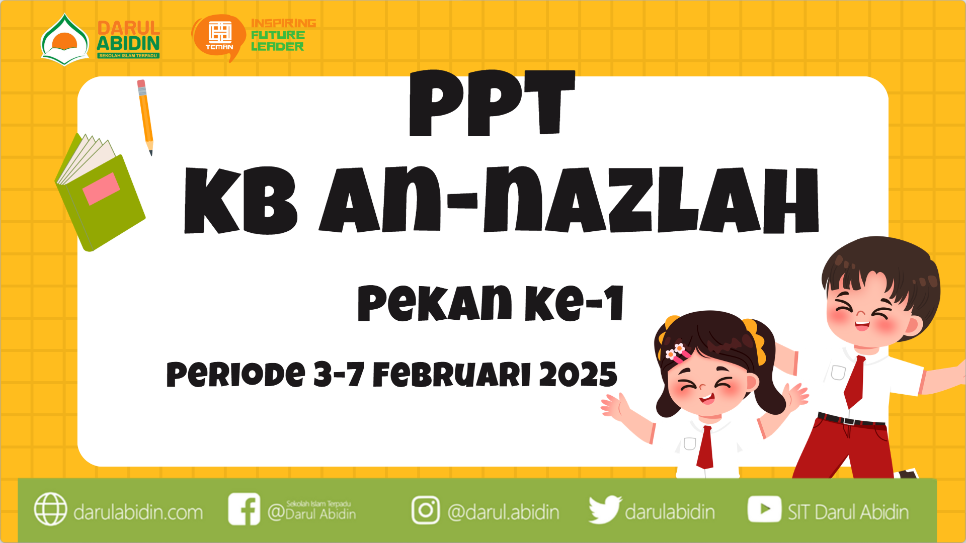 PPT Pembelajaran Periode 3-7 Februari 2025
