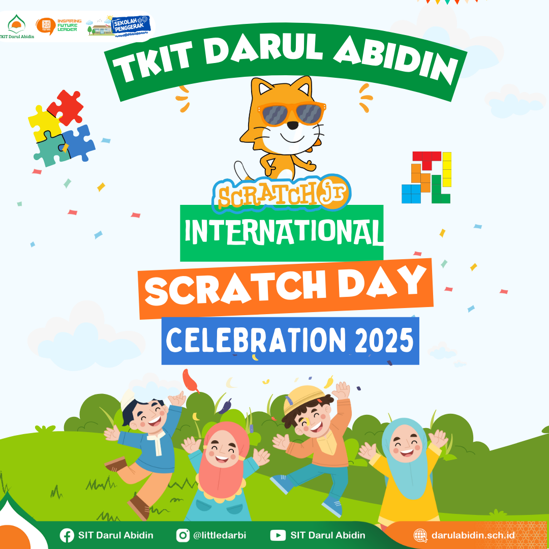 International Scratch Day 