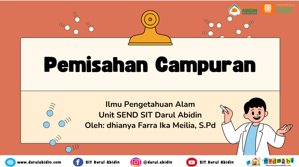 Pemisahan Campuran