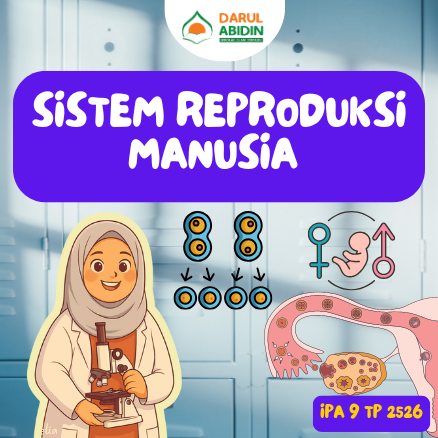 ILMU PENGETAHUAN ALAM (21 JULI- 8 AGUSTUS 2025)